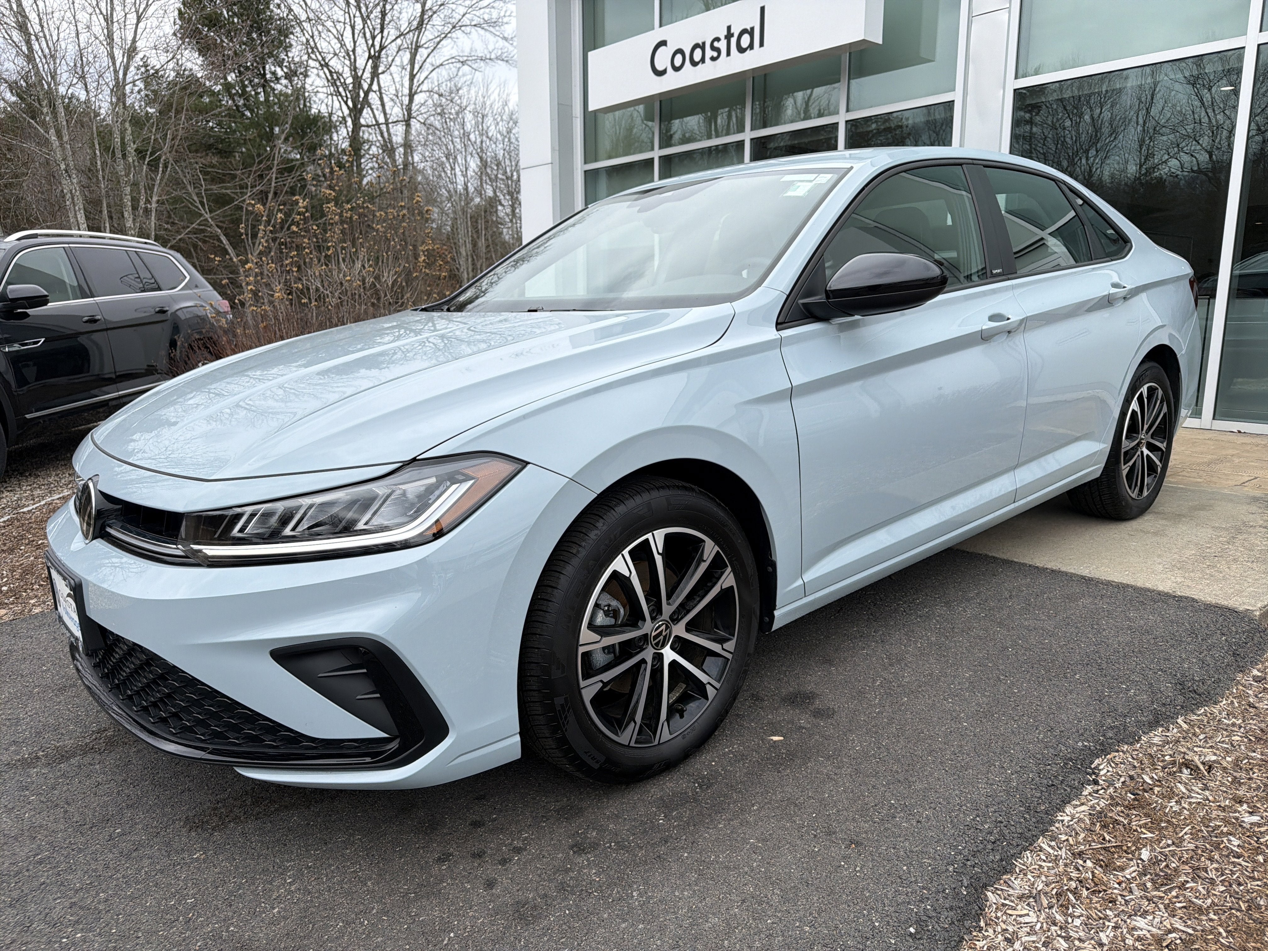 2025 Volkswagen Jetta Sport