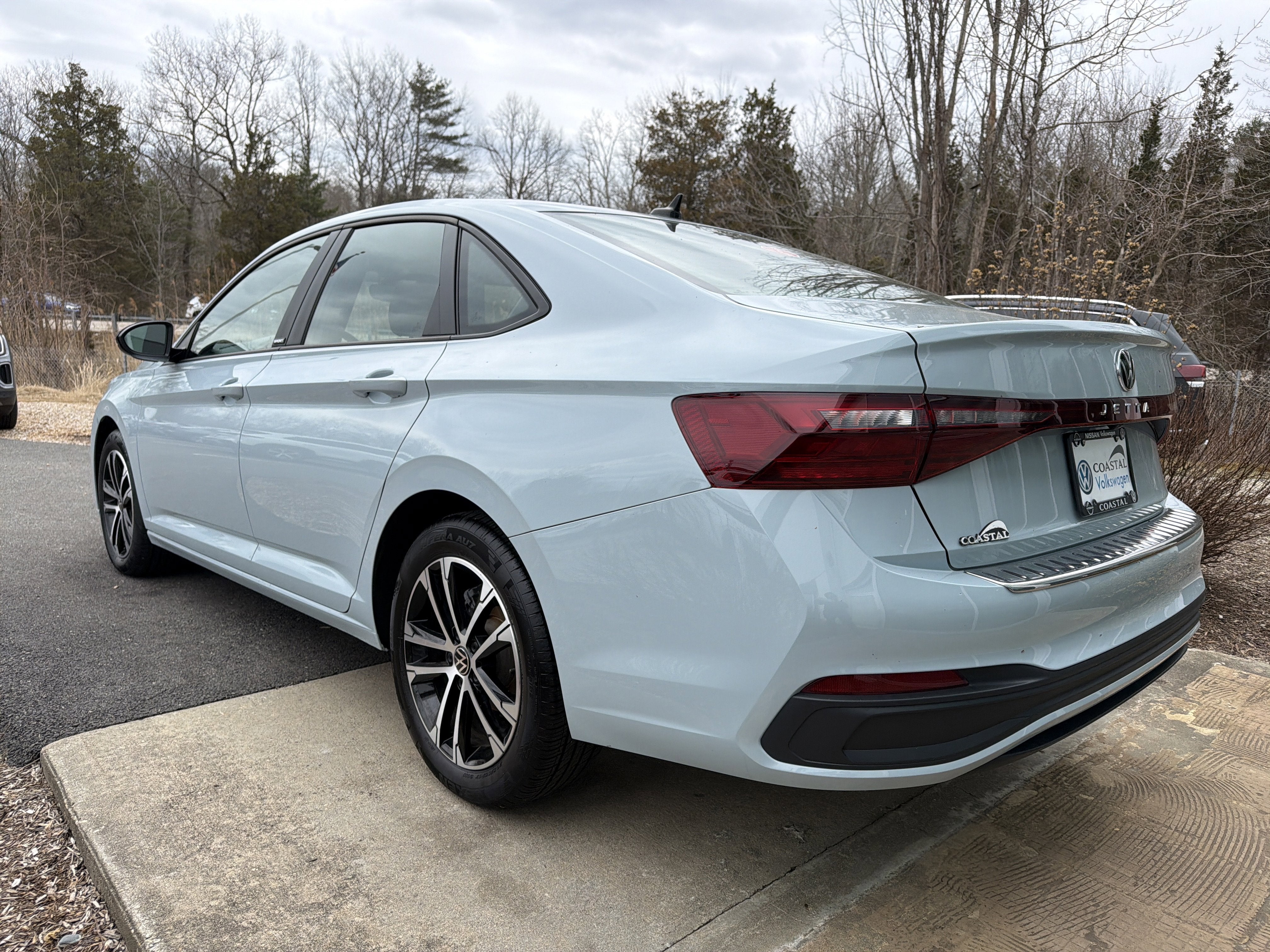 2025 Volkswagen Jetta Sport