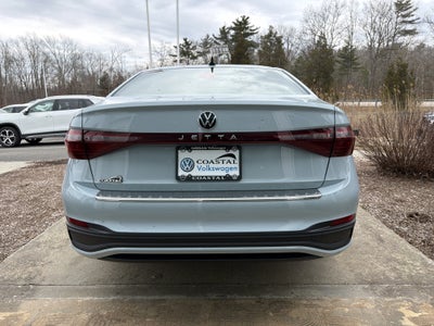 2025 Volkswagen Jetta Sport