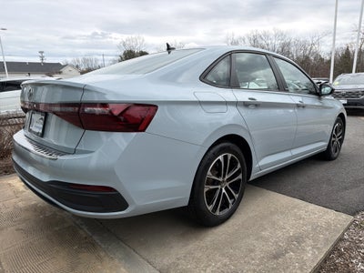 2025 Volkswagen Jetta Sport