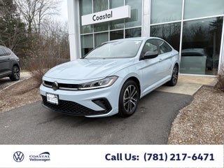 2025 Volkswagen Jetta Sport