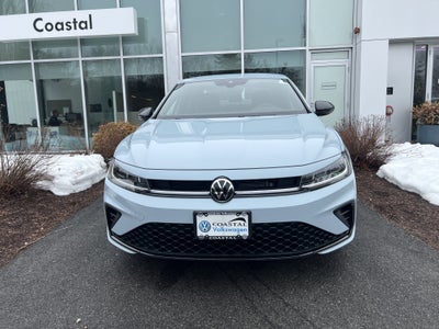 2025 Volkswagen Jetta Sport