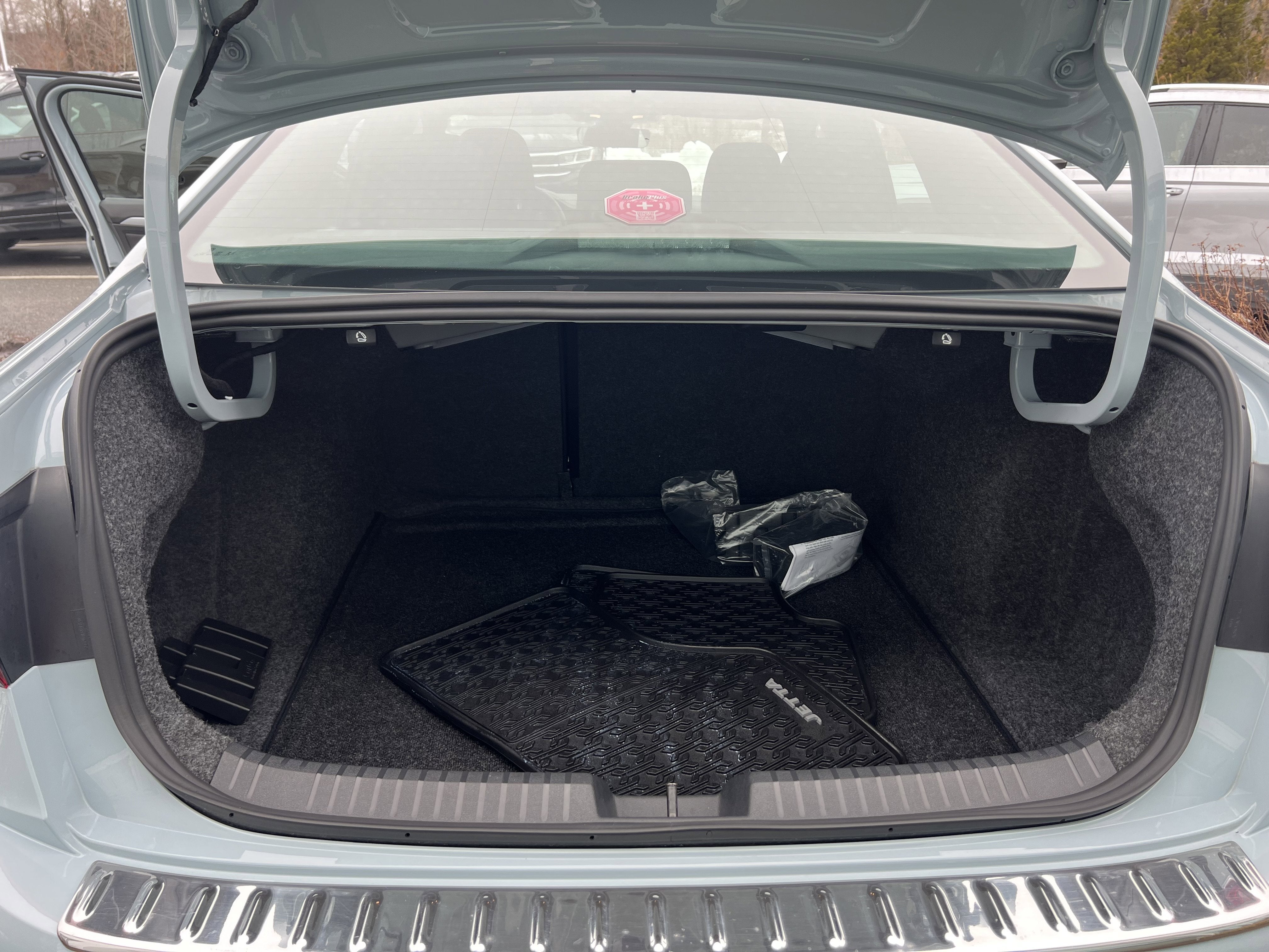 2025 Volkswagen Jetta Sport