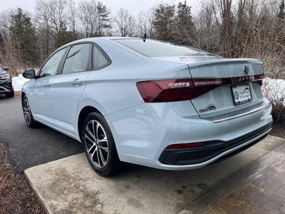 2025 Volkswagen Jetta Sport