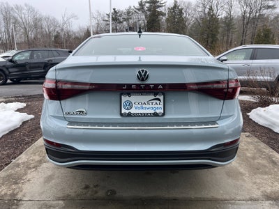 2025 Volkswagen Jetta Sport