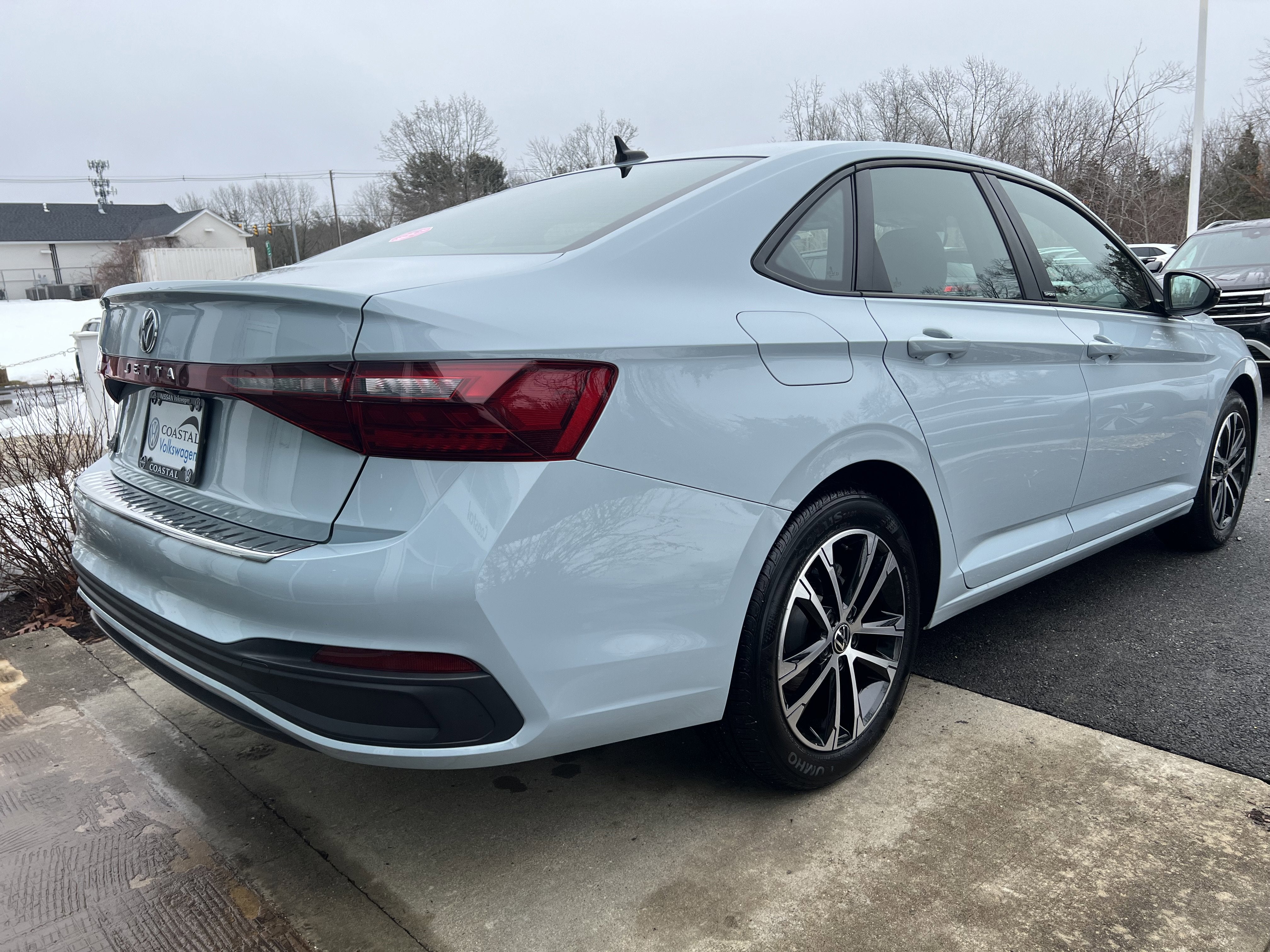 2025 Volkswagen Jetta Sport