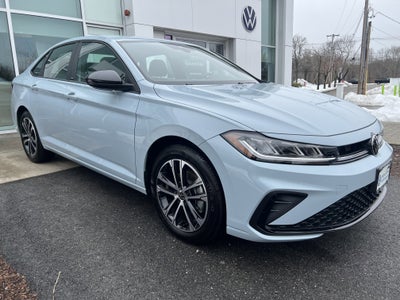 2025 Volkswagen Jetta Sport