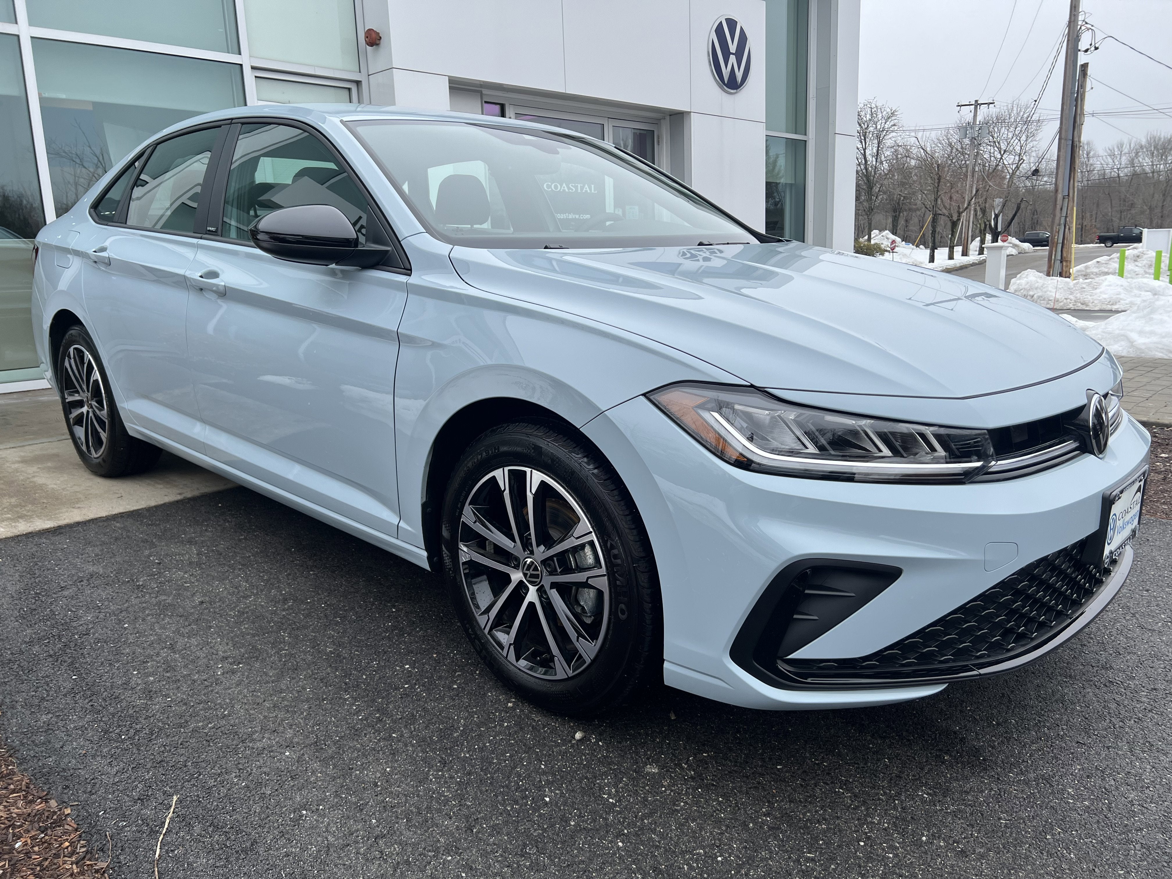 2025 Volkswagen Jetta Sport