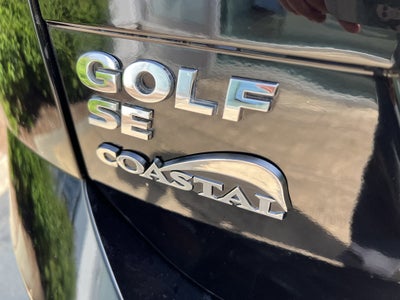 2017 Volkswagen Golf SportWagen Base