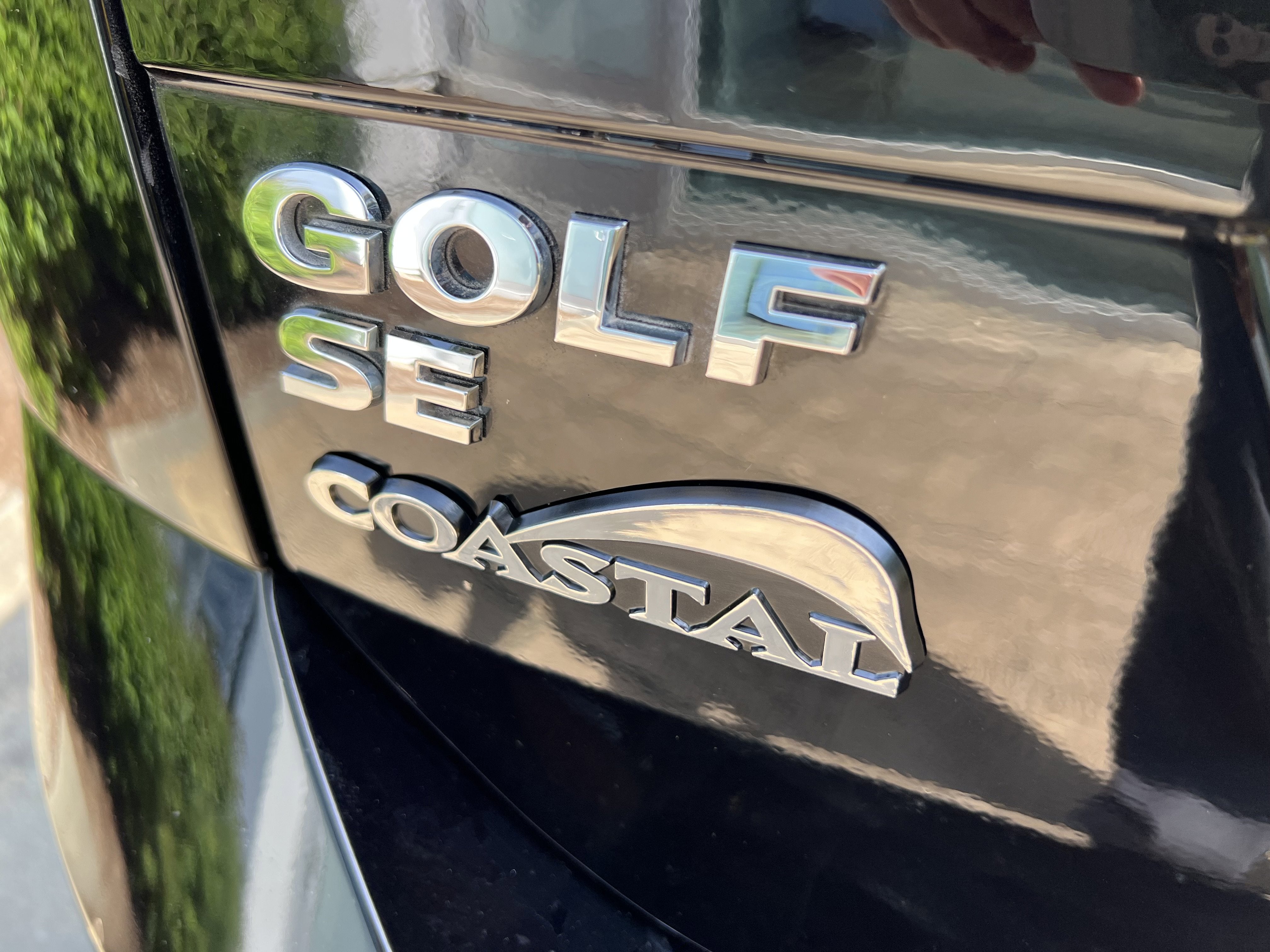 2017 Volkswagen Golf SportWagen Base
