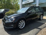 2017 Volkswagen Golf SportWagen Base