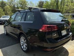 2017 Volkswagen Golf SportWagen Base