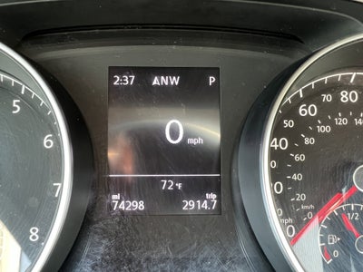 2017 Volkswagen Golf SportWagen Base