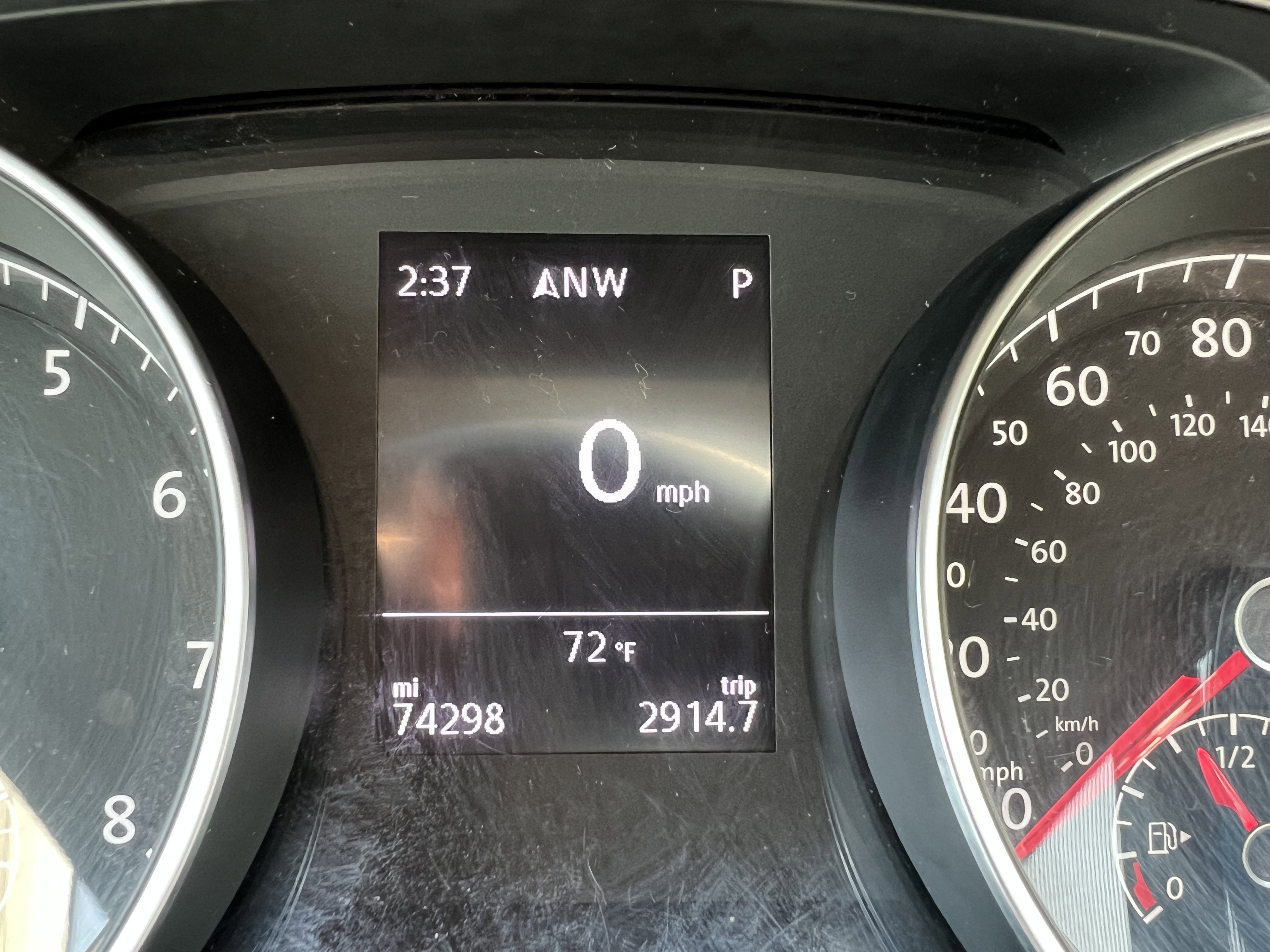 2017 Volkswagen Golf SportWagen Base