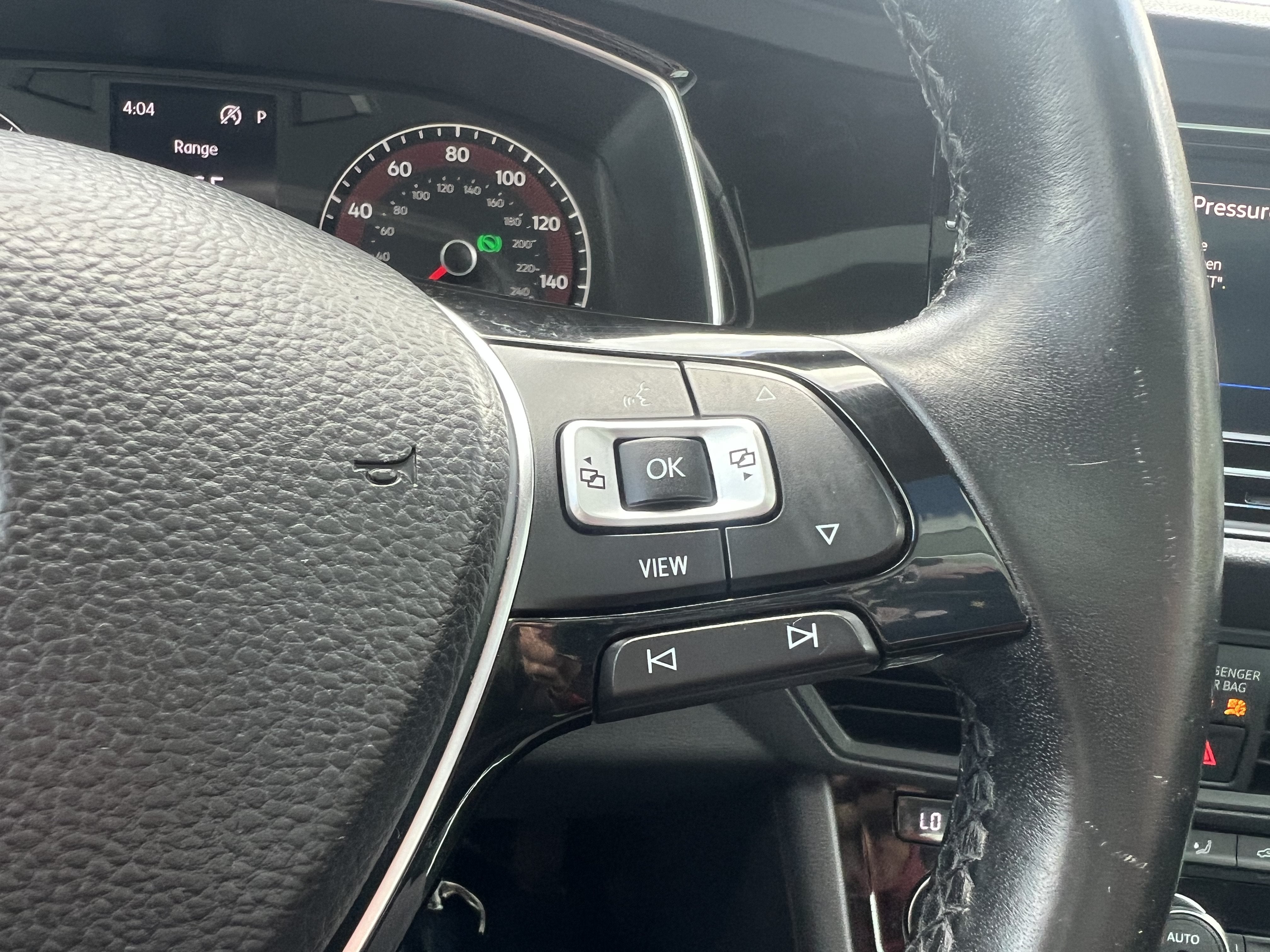 2019 Volkswagen Jetta Base
