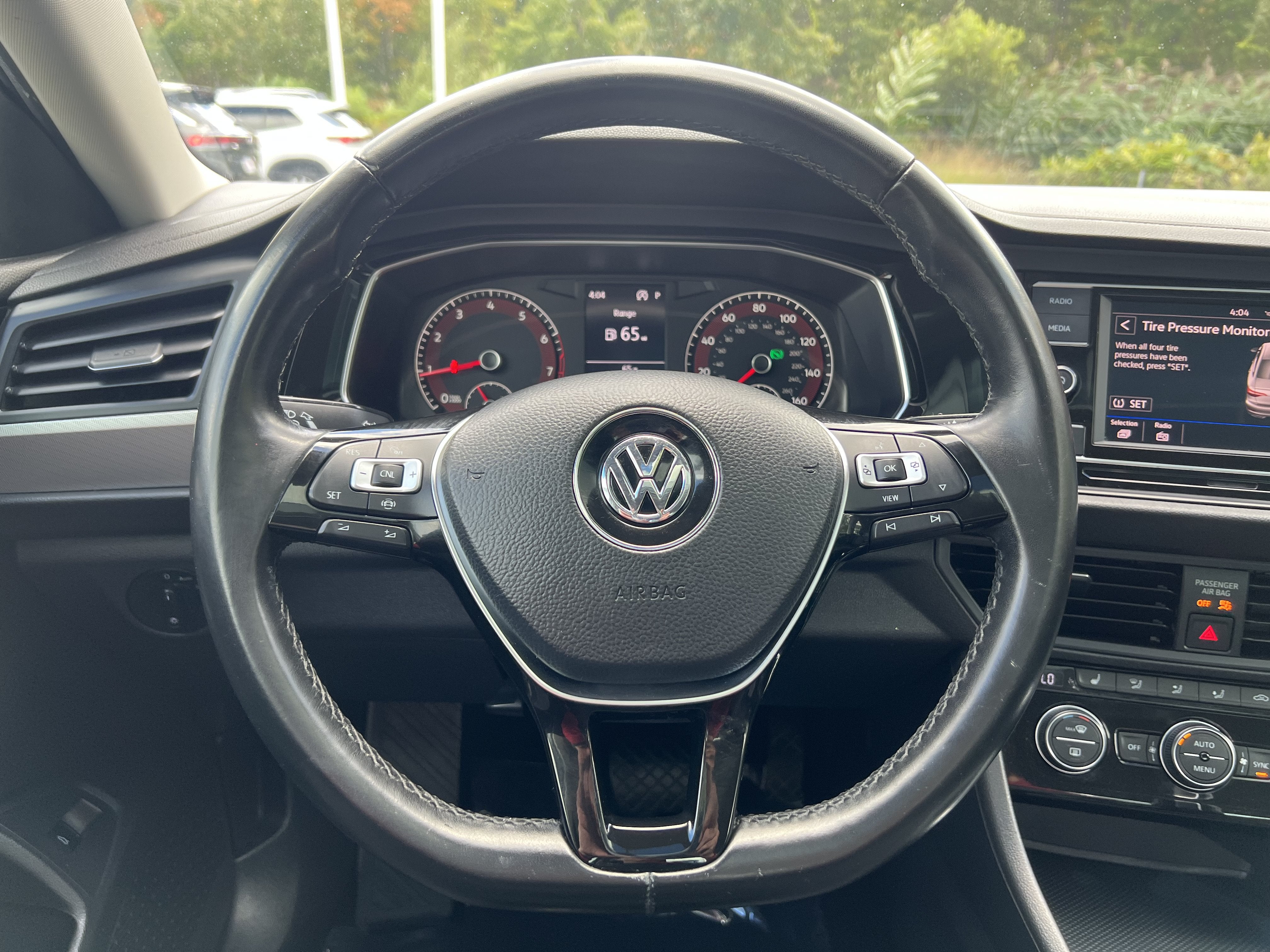 2019 Volkswagen Jetta Base