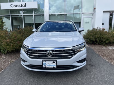 2019 Volkswagen Jetta Base