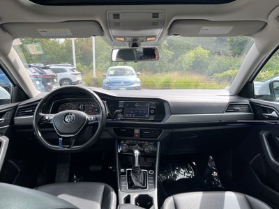 2019 Volkswagen Jetta Base