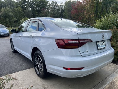 2019 Volkswagen Jetta Base