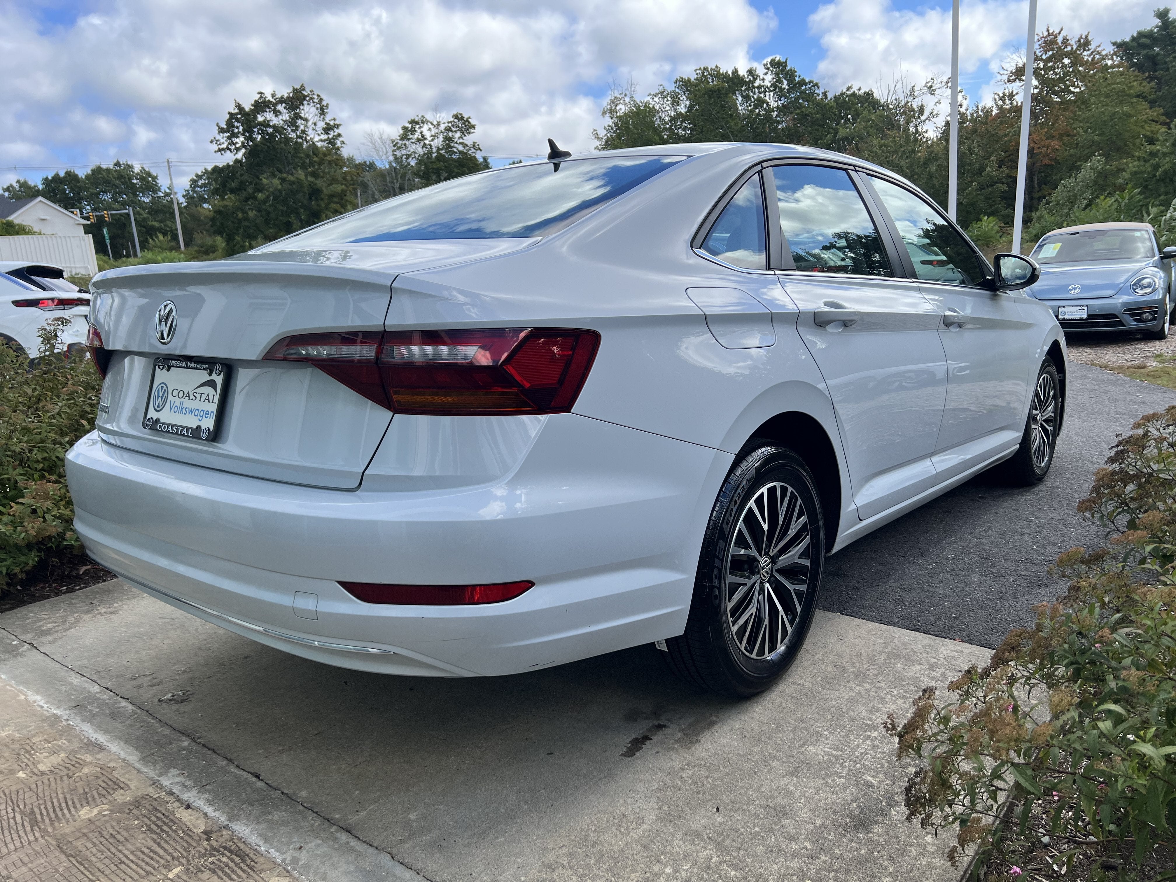 2019 Volkswagen Jetta Base