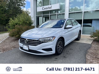 2019 Volkswagen Jetta SE w/sunroof