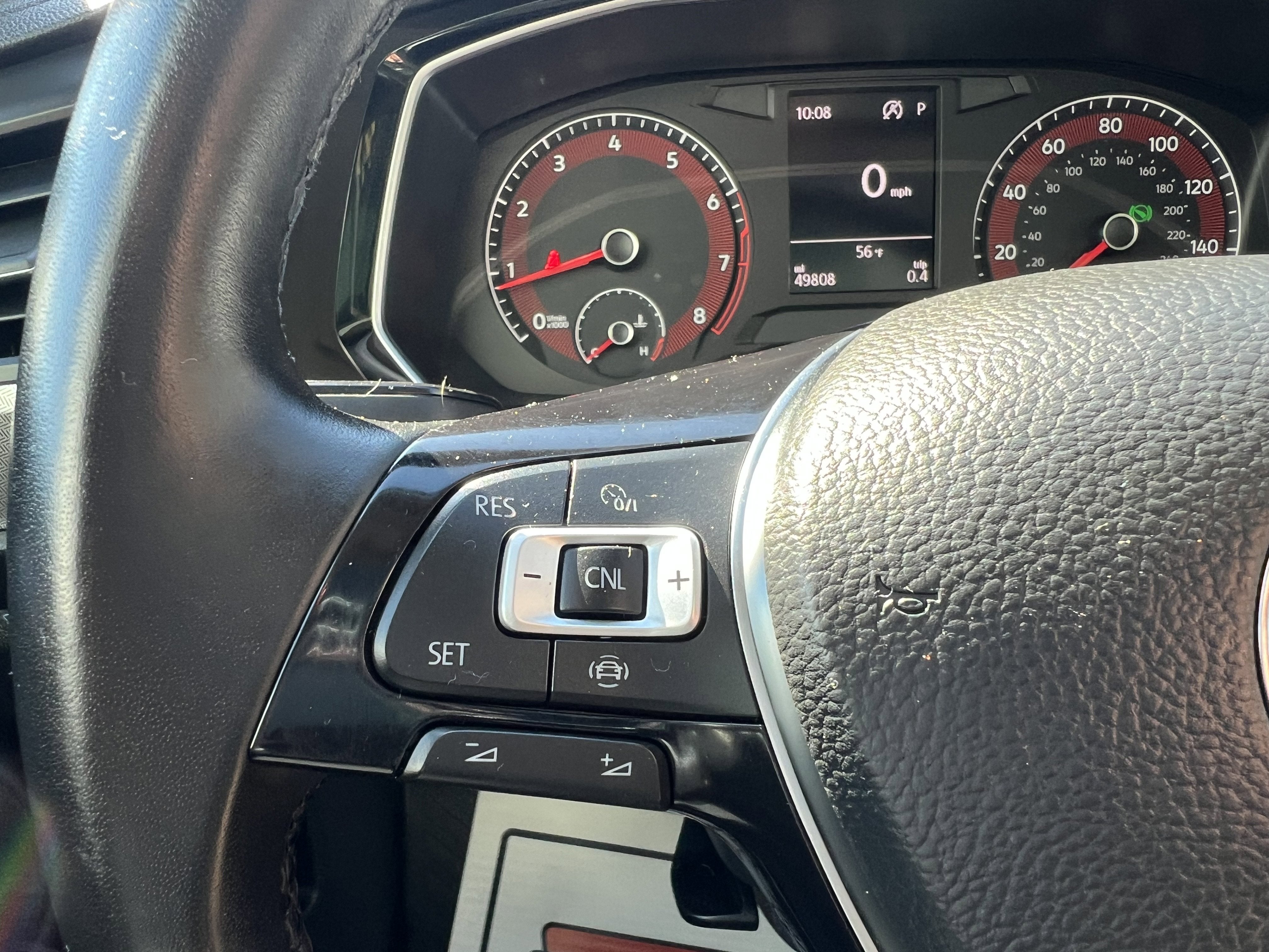 2019 Volkswagen Jetta SE