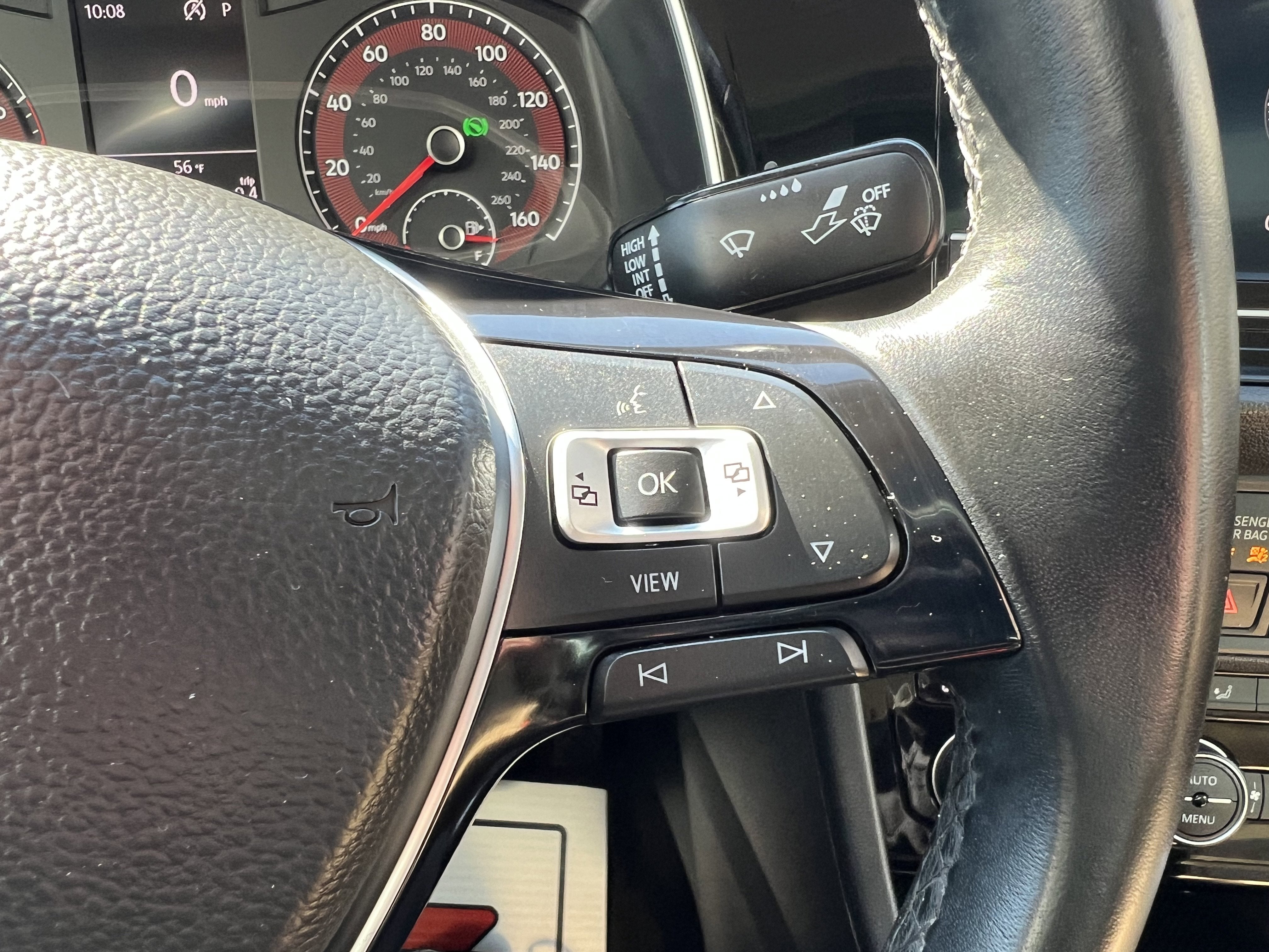 2019 Volkswagen Jetta SE