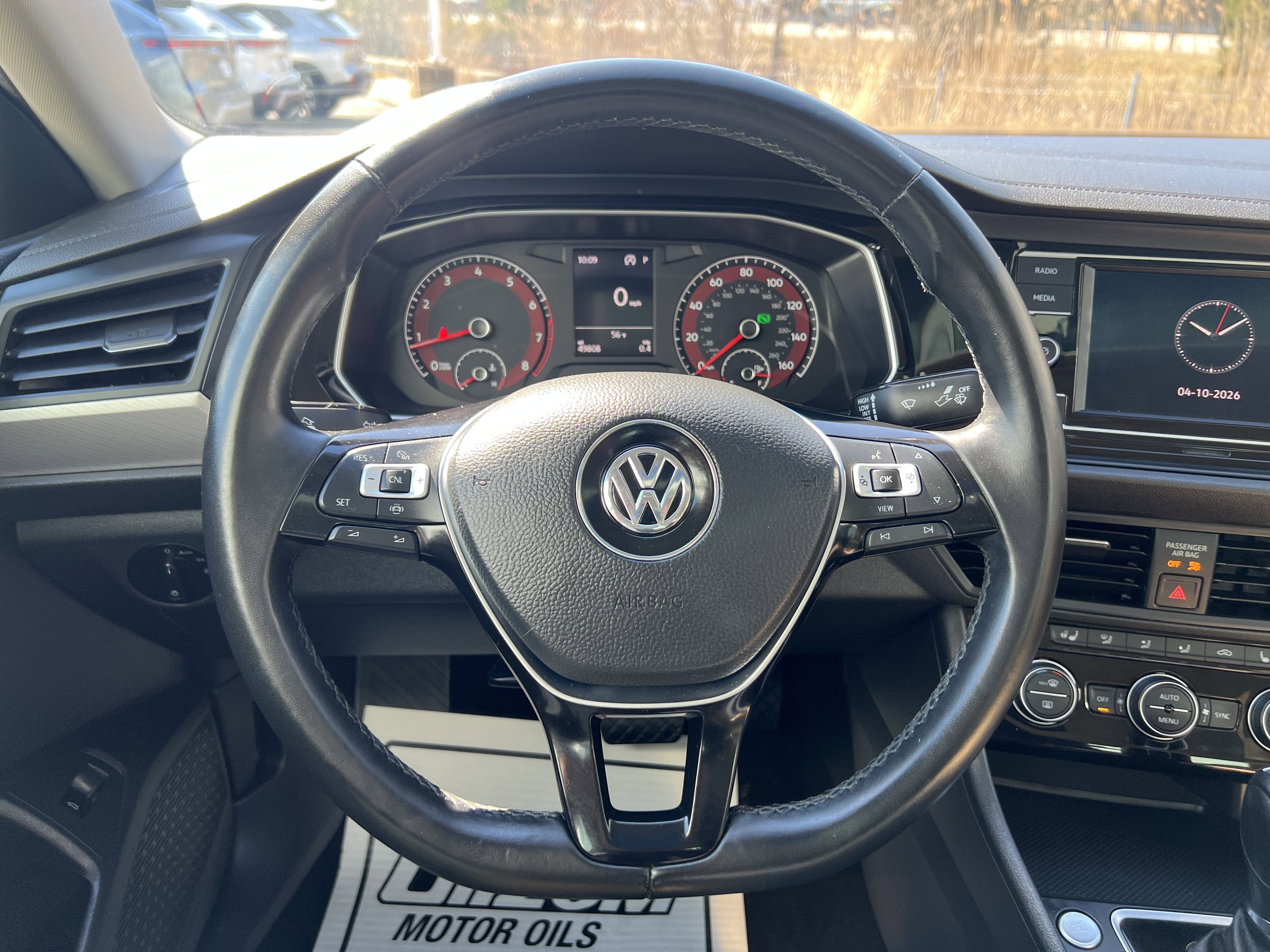 2019 Volkswagen Jetta SE