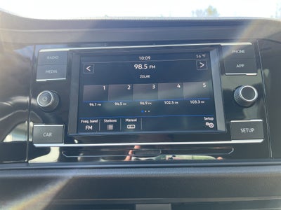 2019 Volkswagen Jetta SE