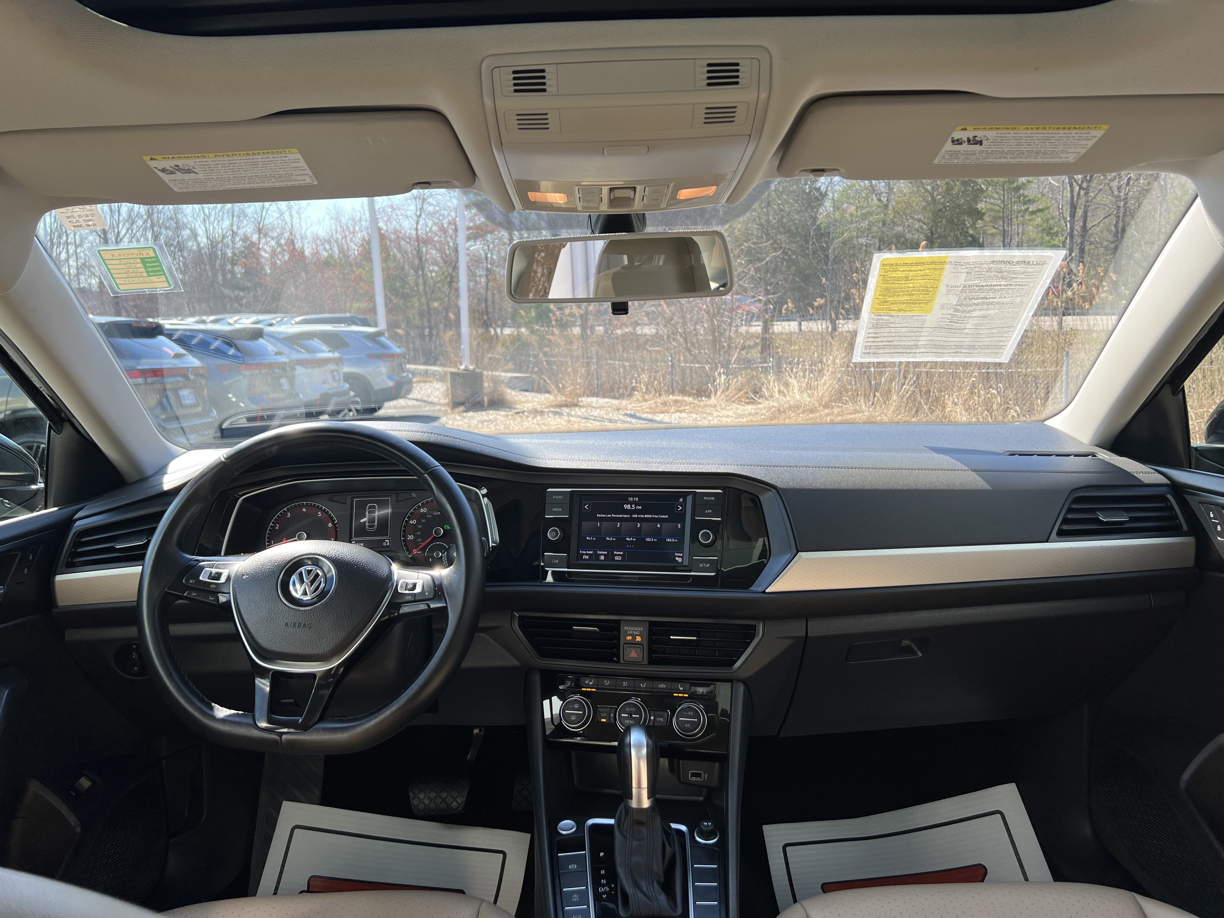 2019 Volkswagen Jetta SE
