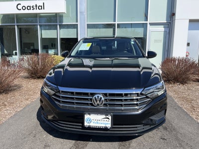 2019 Volkswagen Jetta SE