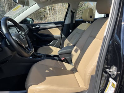 2019 Volkswagen Jetta SE