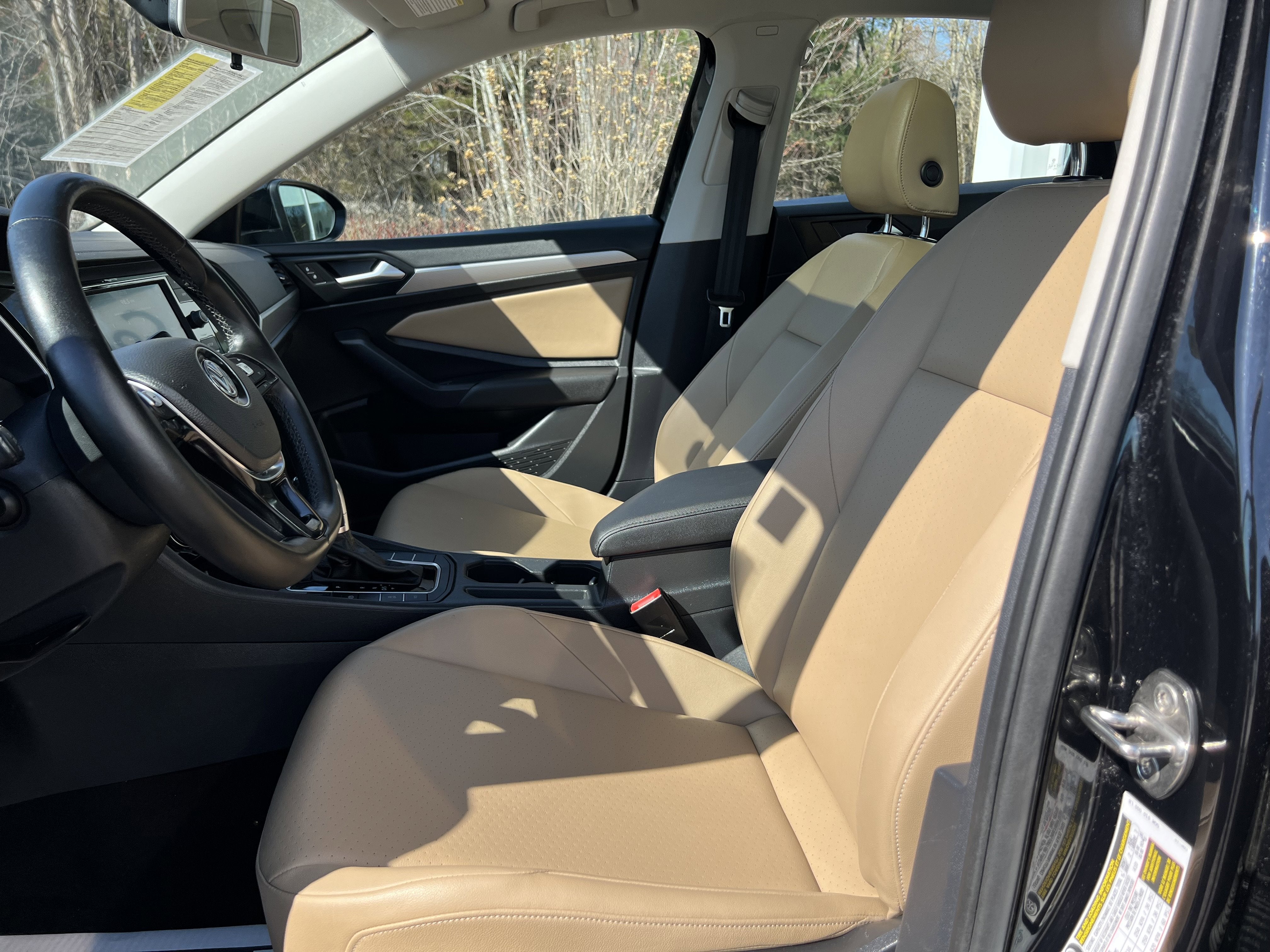 2019 Volkswagen Jetta SE