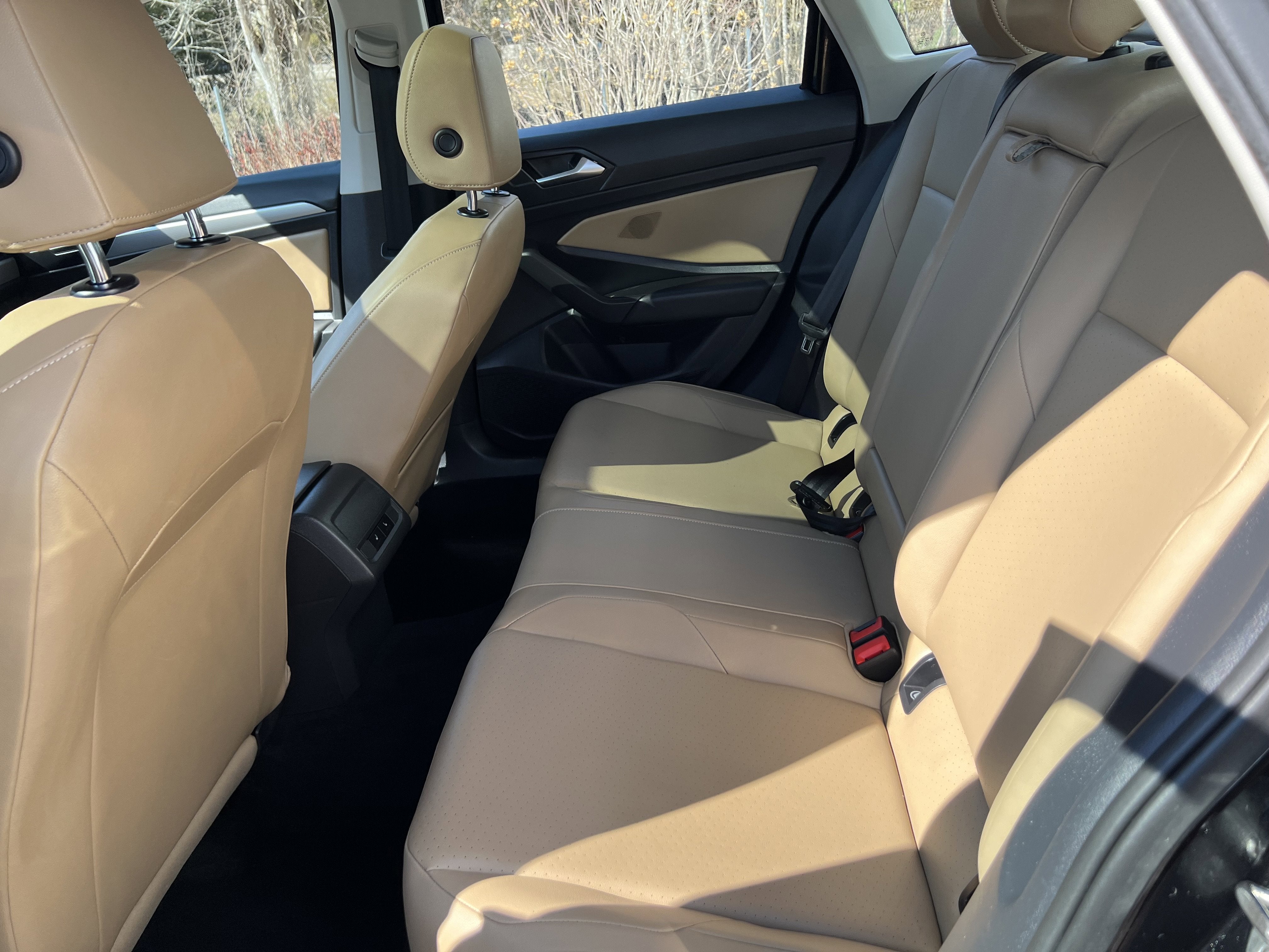 2019 Volkswagen Jetta SE