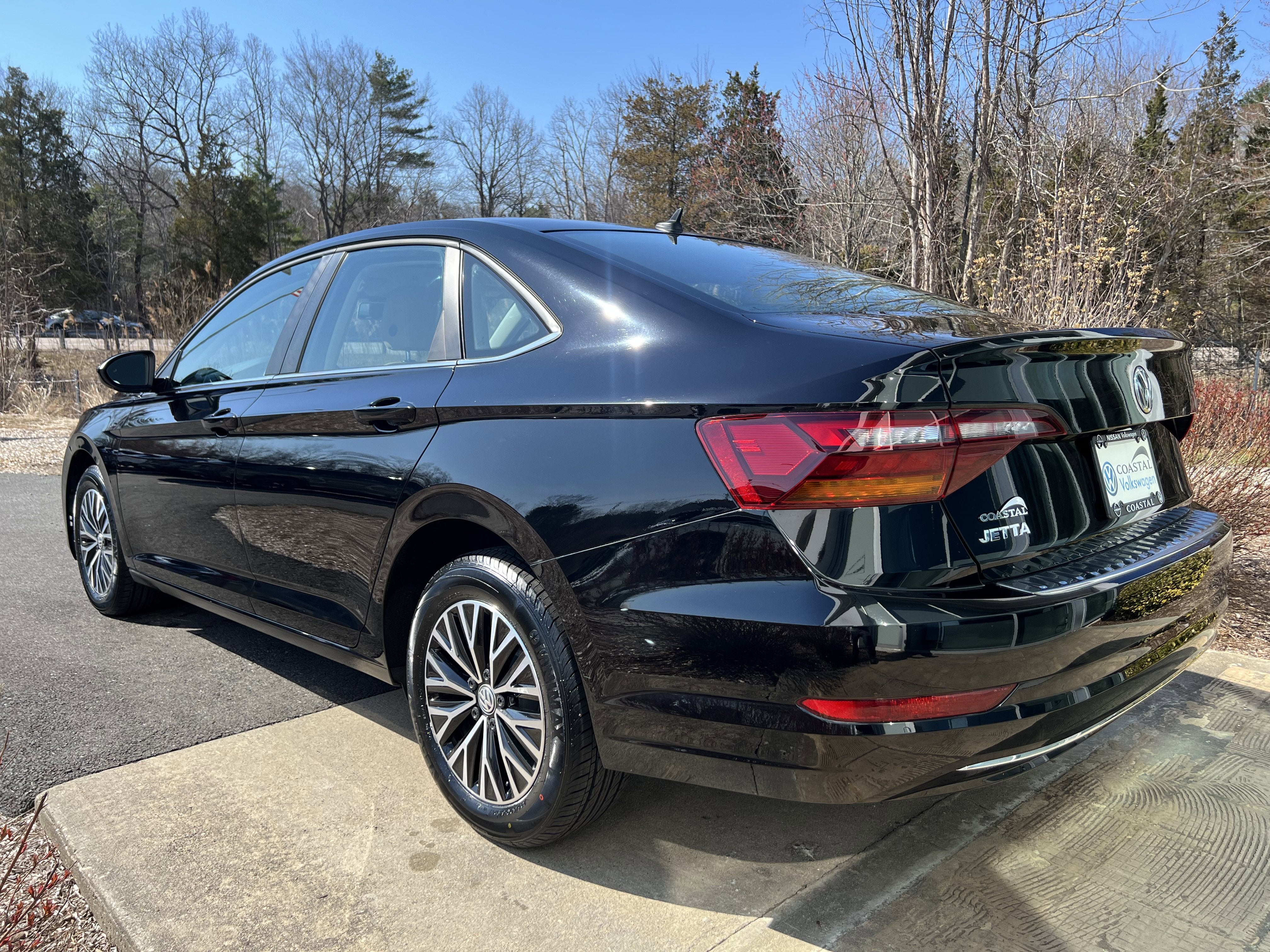 2019 Volkswagen Jetta SE