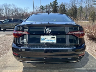 2019 Volkswagen Jetta SE