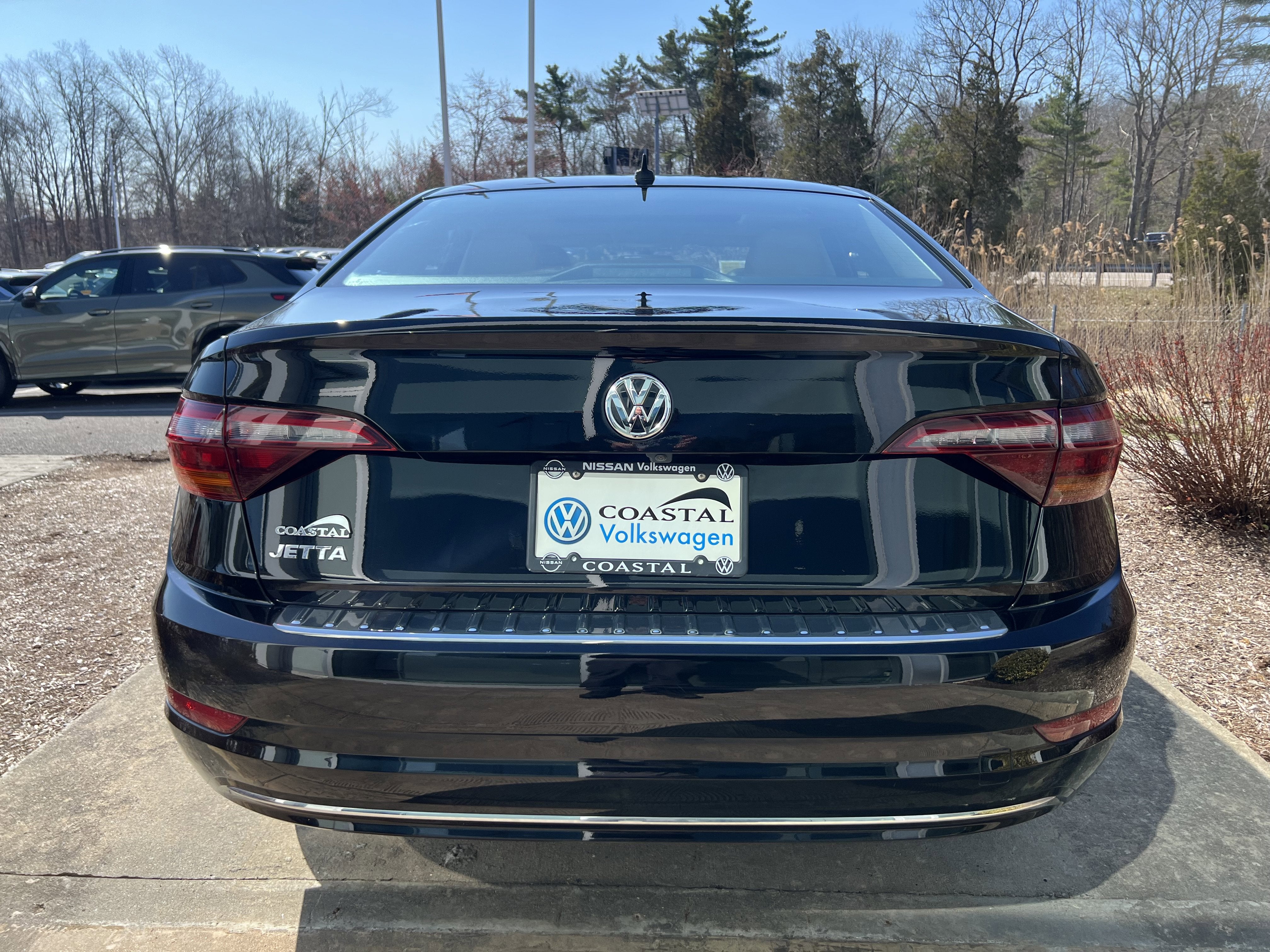 2019 Volkswagen Jetta SE