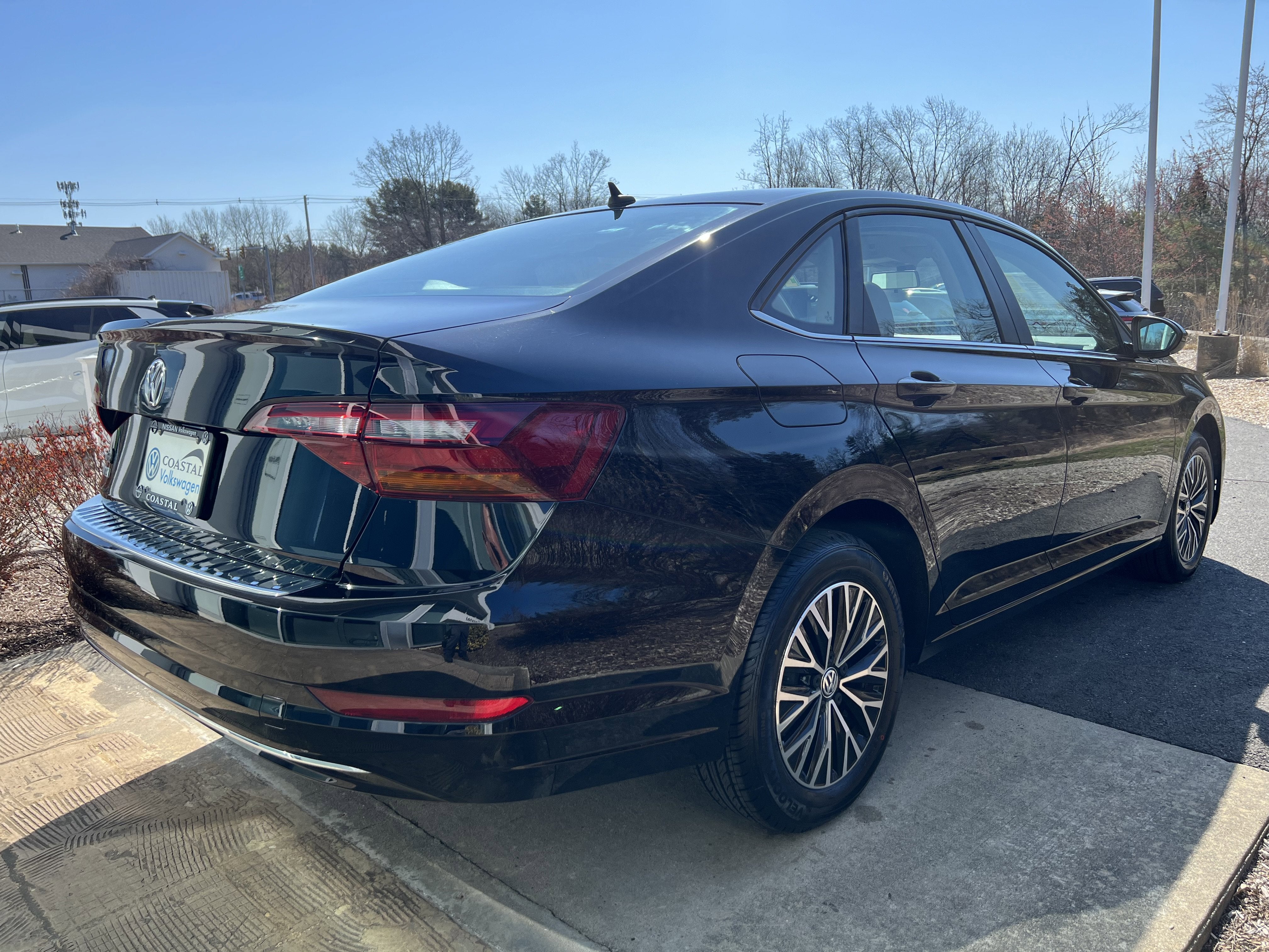 2019 Volkswagen Jetta SE