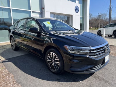 2019 Volkswagen Jetta SE
