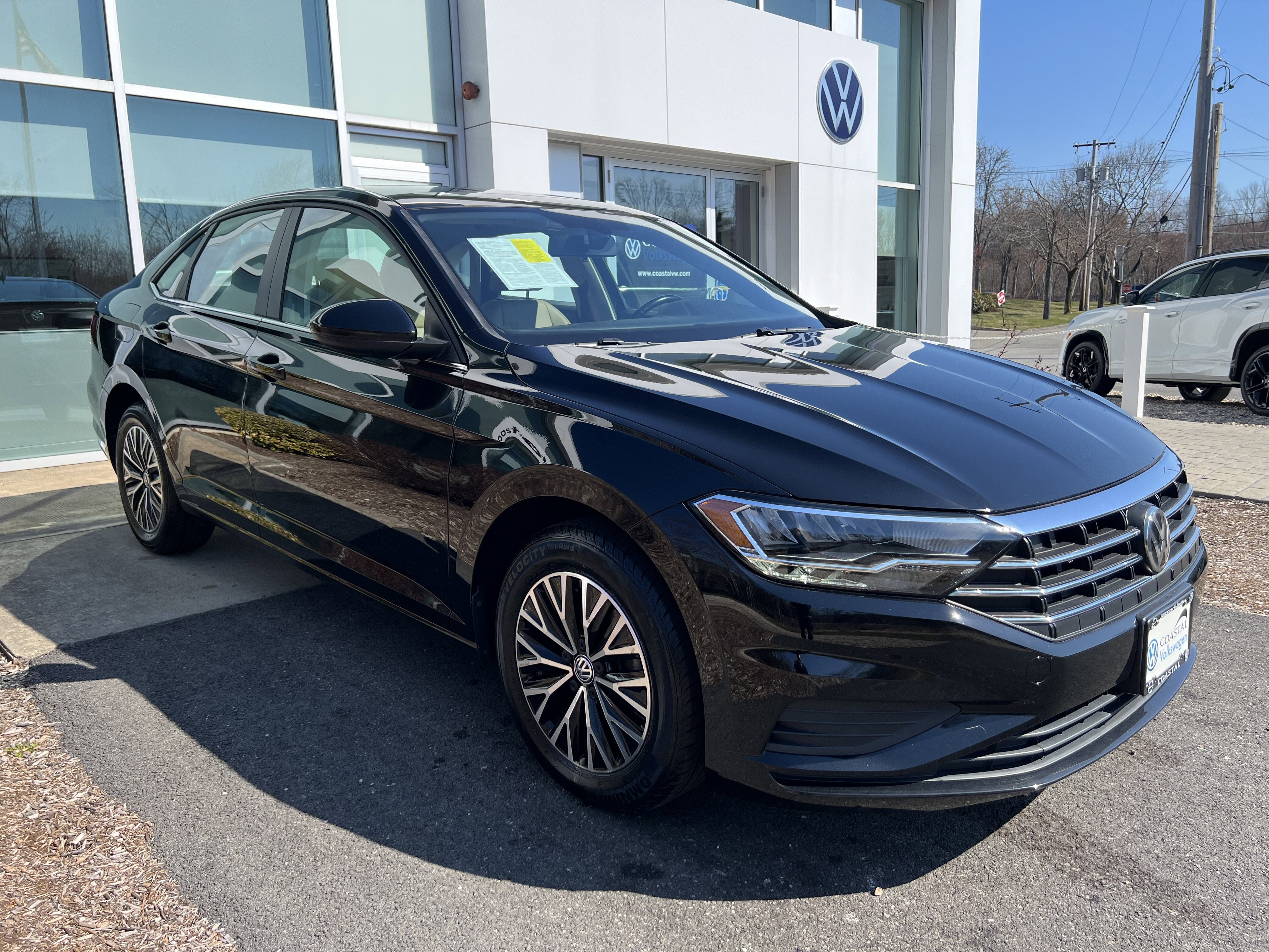 2019 Volkswagen Jetta SE
