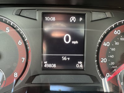 2019 Volkswagen Jetta SE