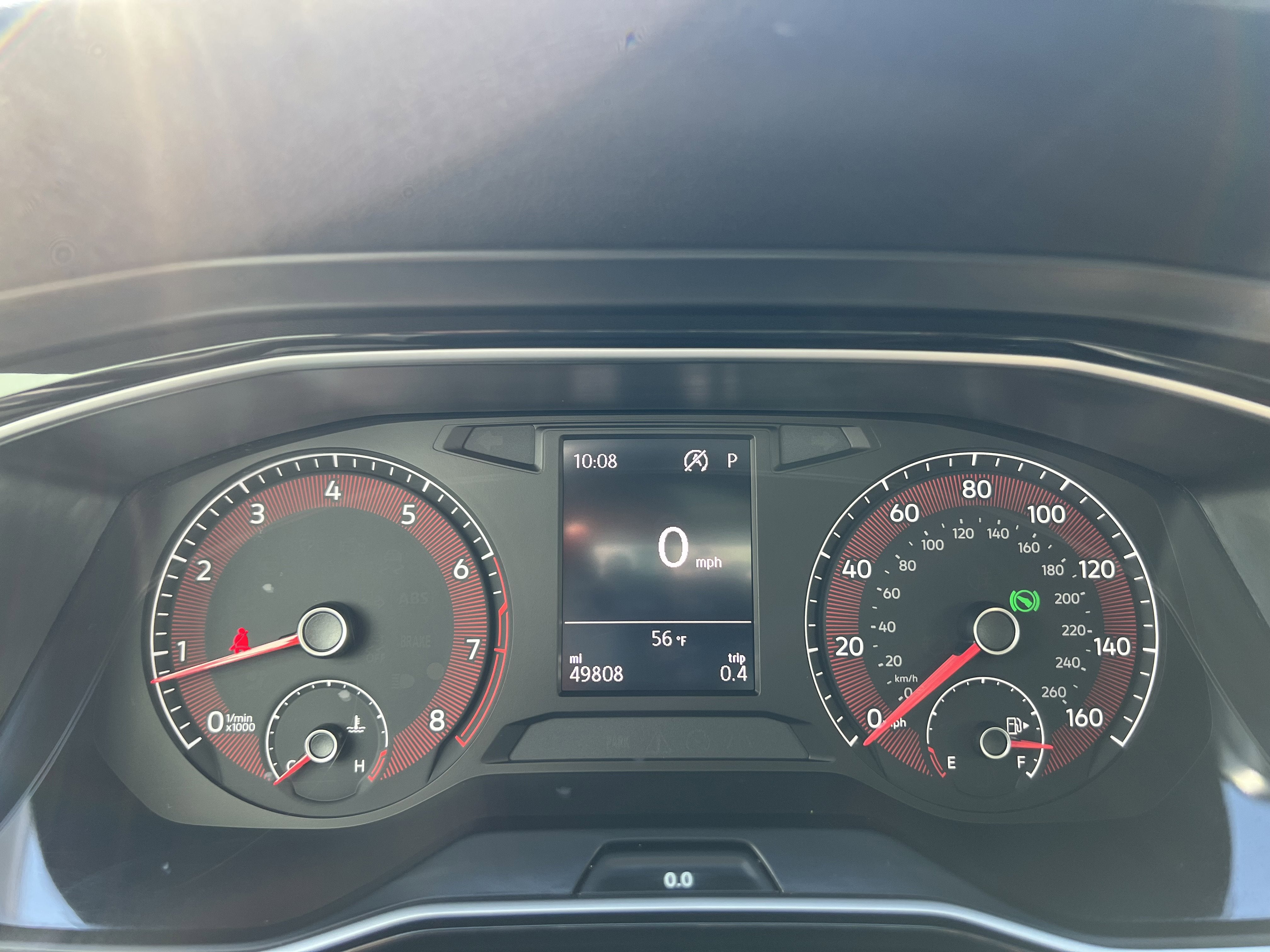 2019 Volkswagen Jetta SE
