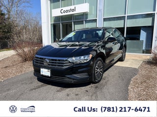 2019 Volkswagen Jetta SE