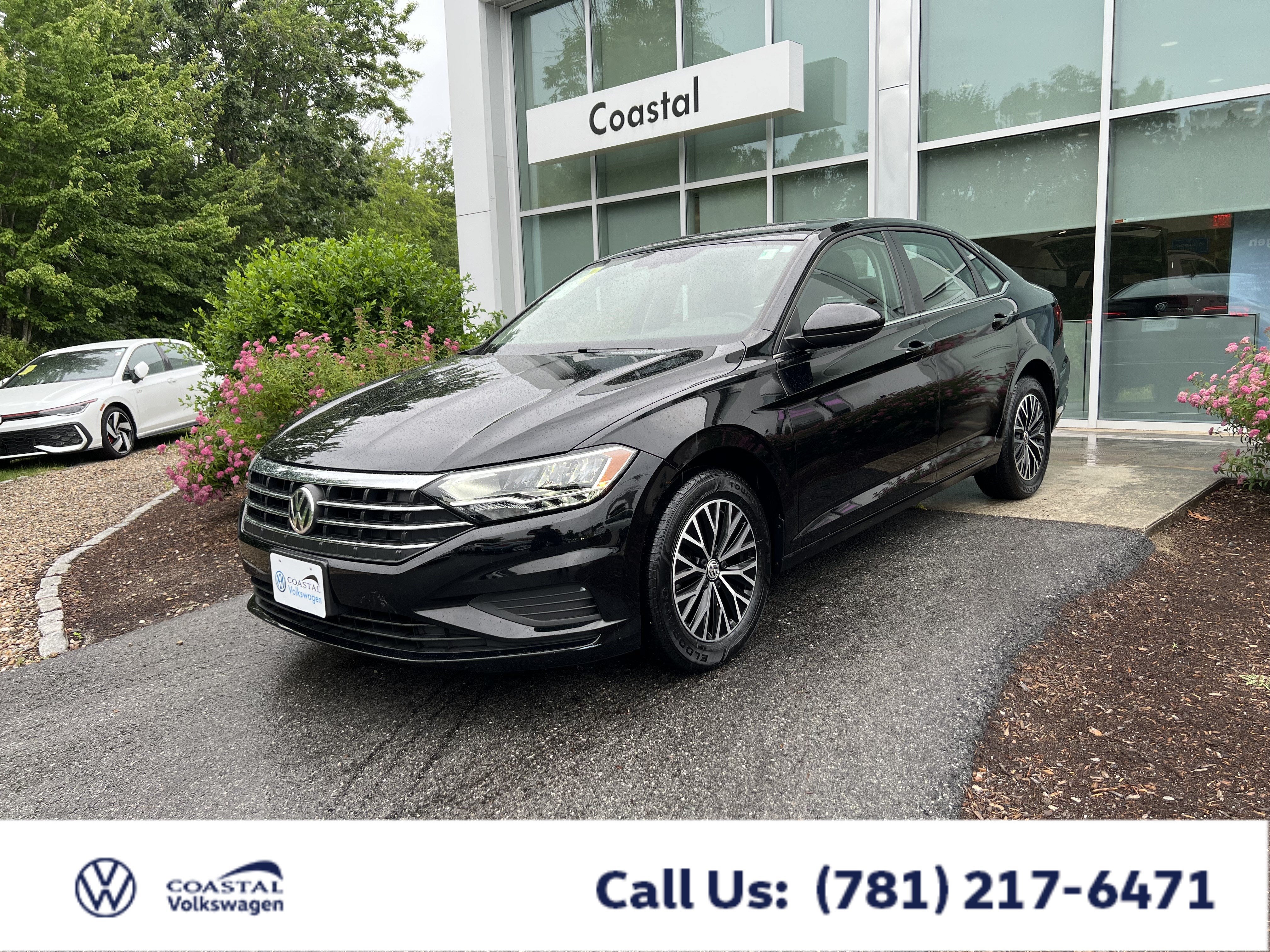 2019 Volkswagen Jetta SE