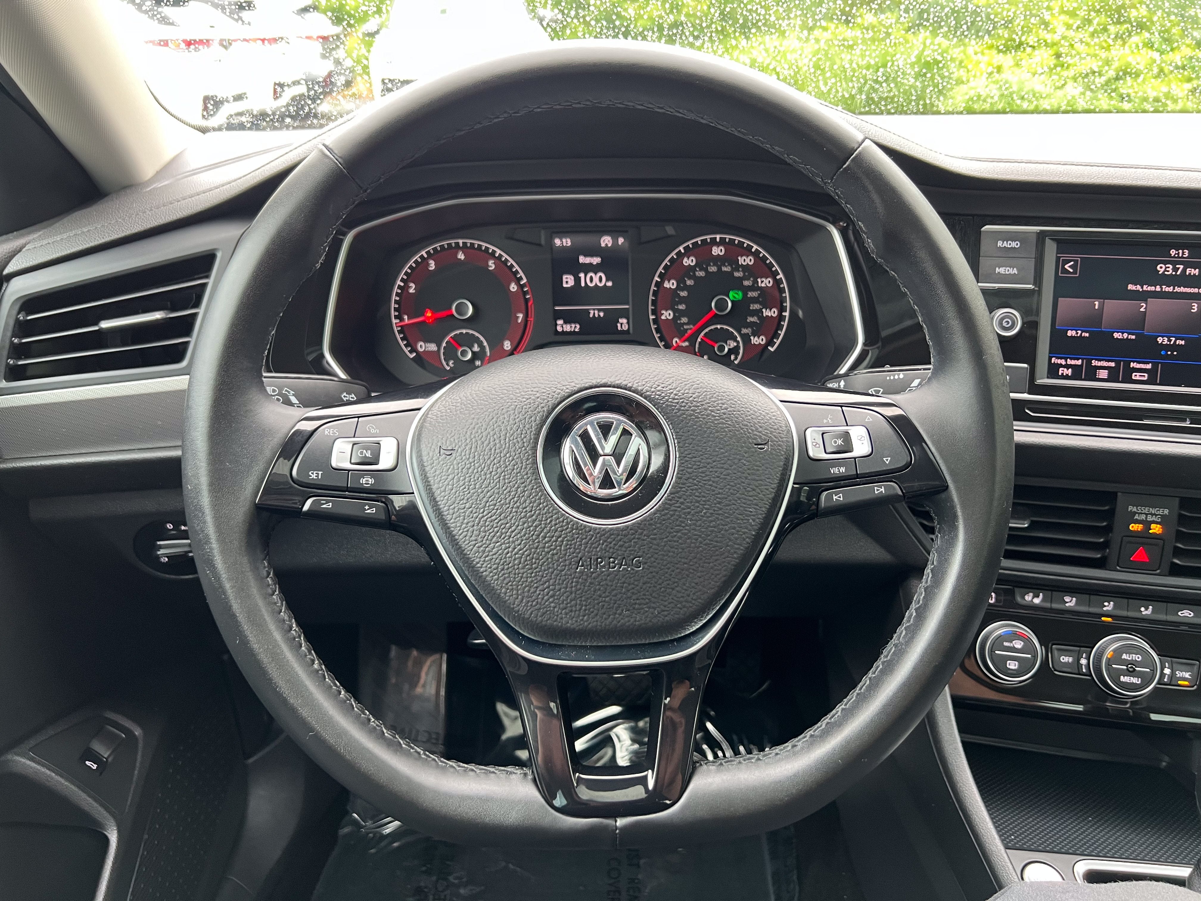 2019 Volkswagen Jetta SE