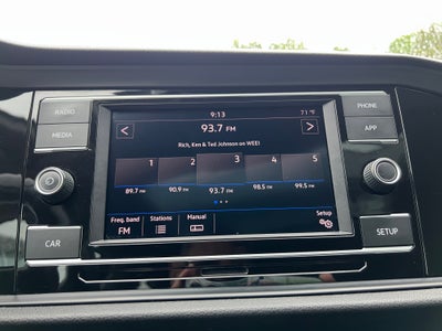 2019 Volkswagen Jetta SE