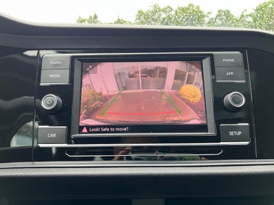 2019 Volkswagen Jetta SE