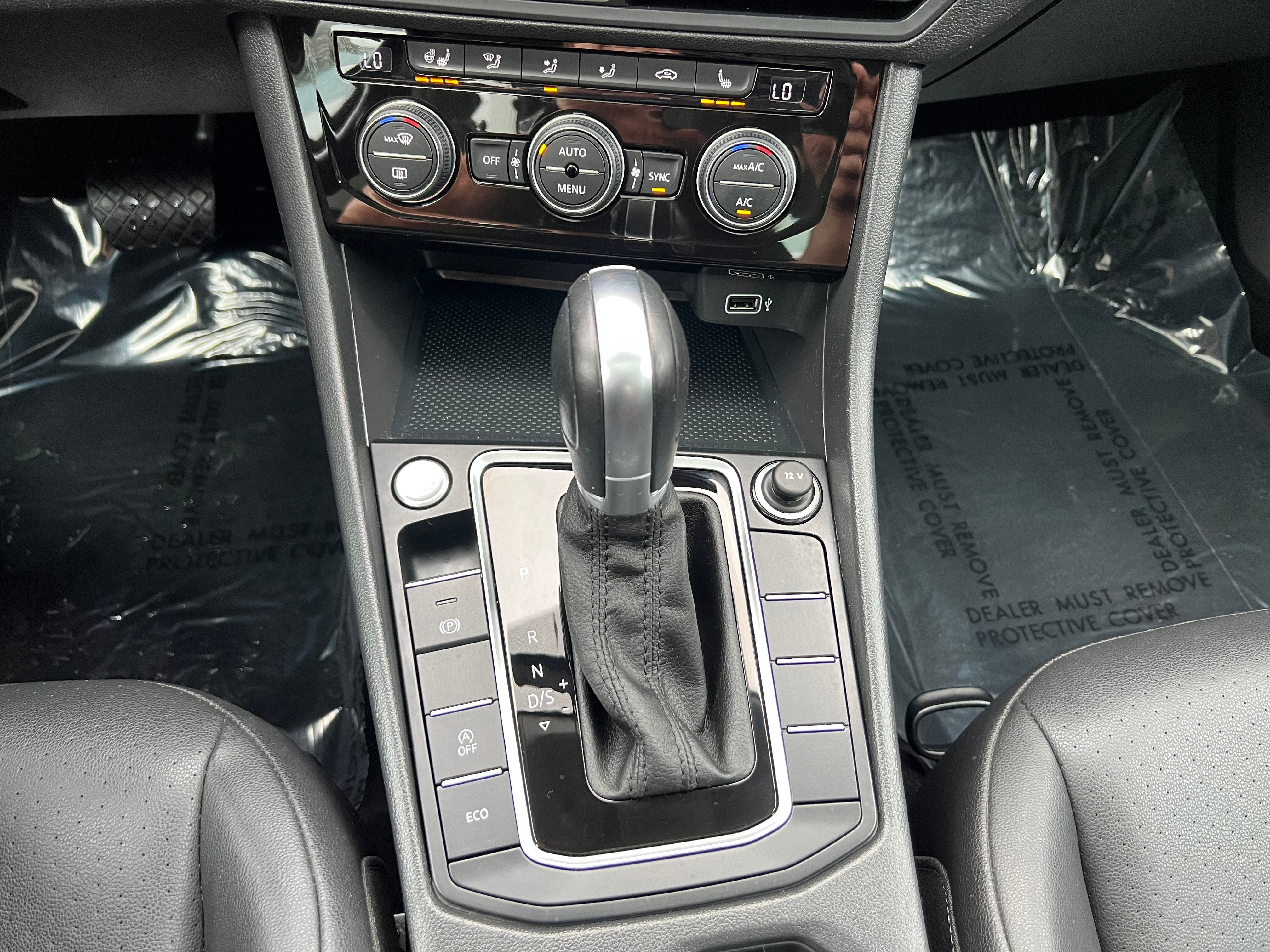 2019 Volkswagen Jetta SE