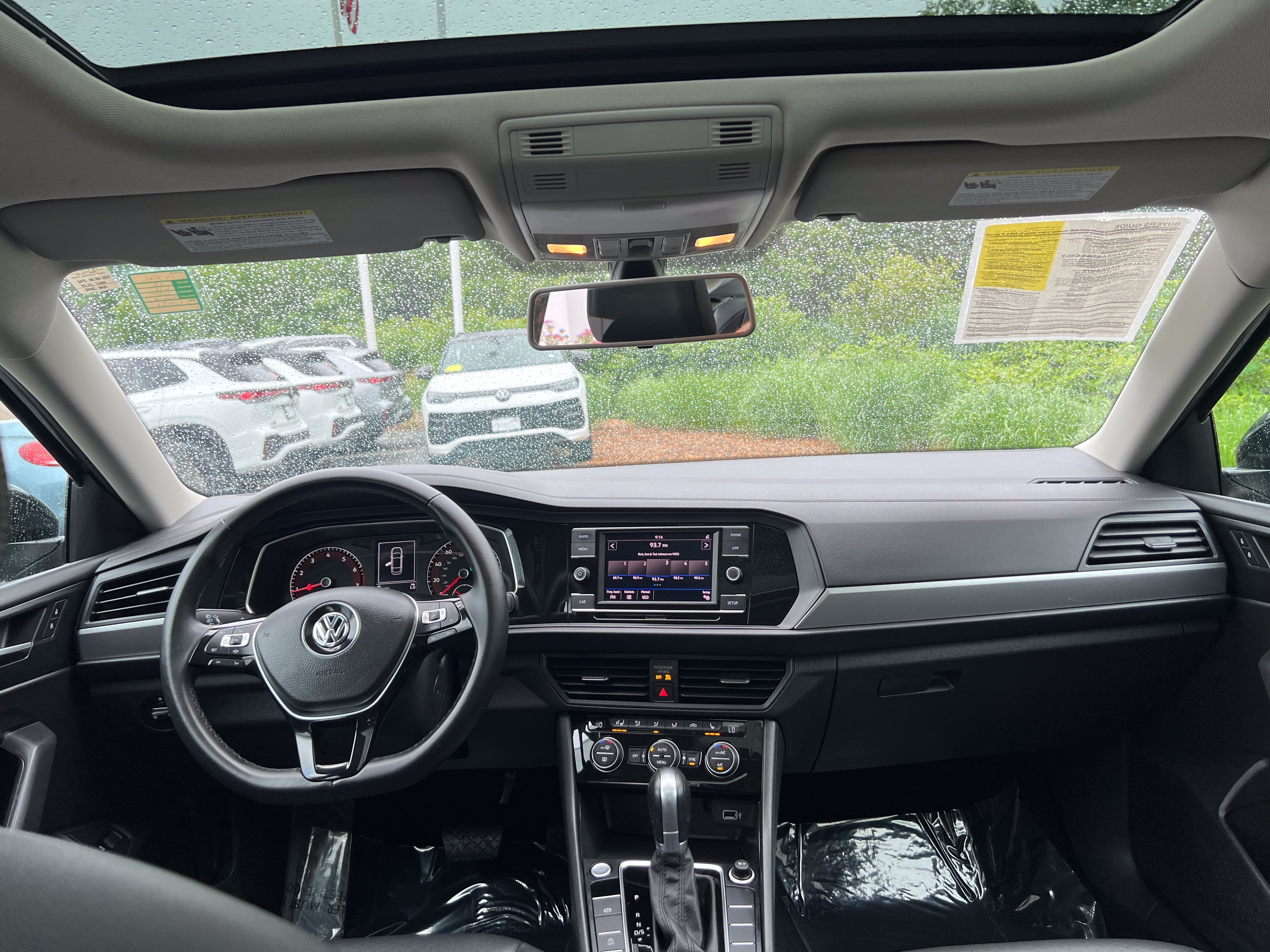 2019 Volkswagen Jetta SE