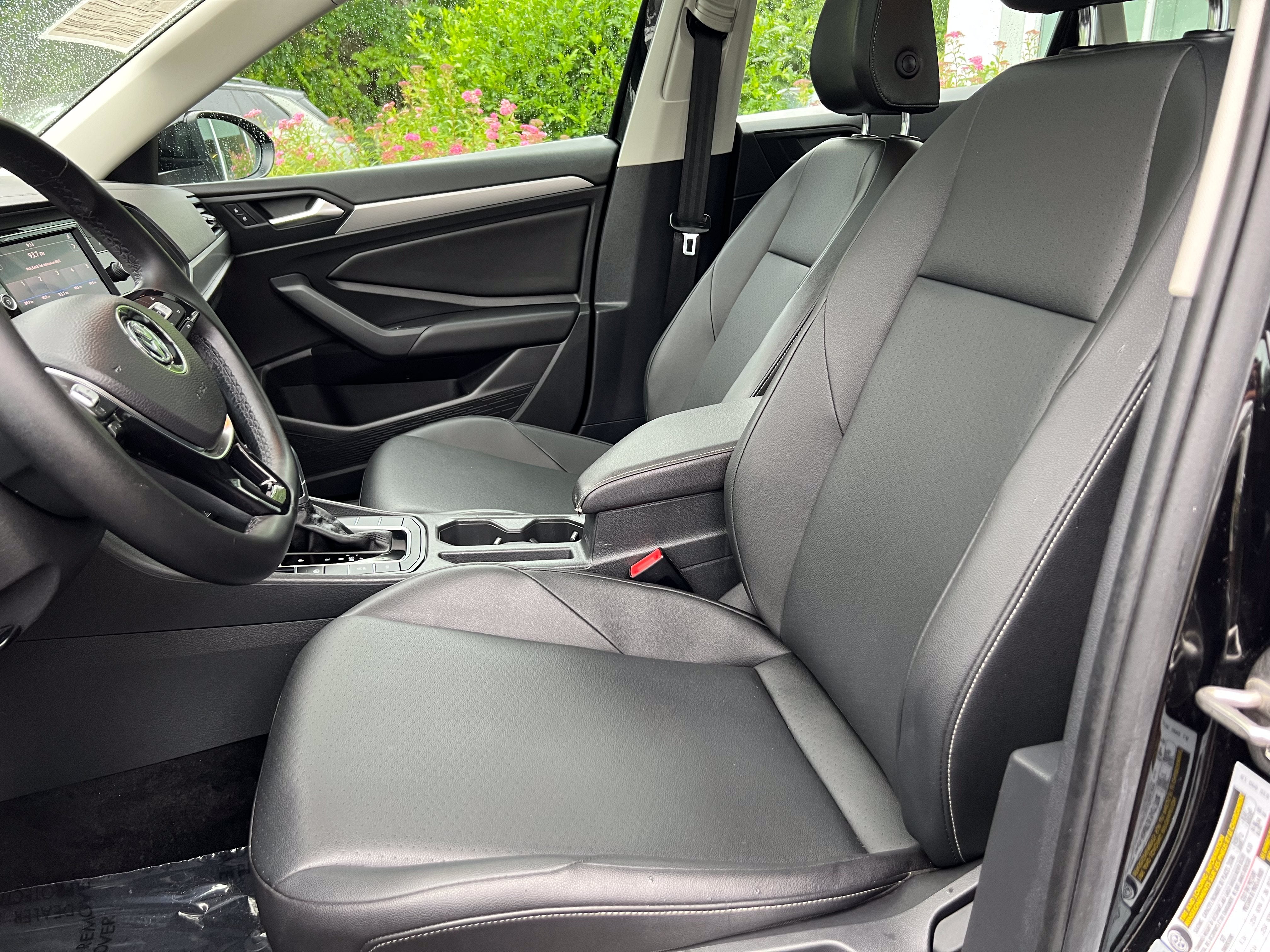 2019 Volkswagen Jetta SE